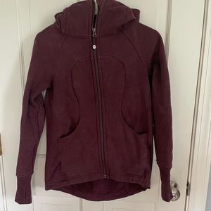 Lululemon Original Scuba Hoodie
